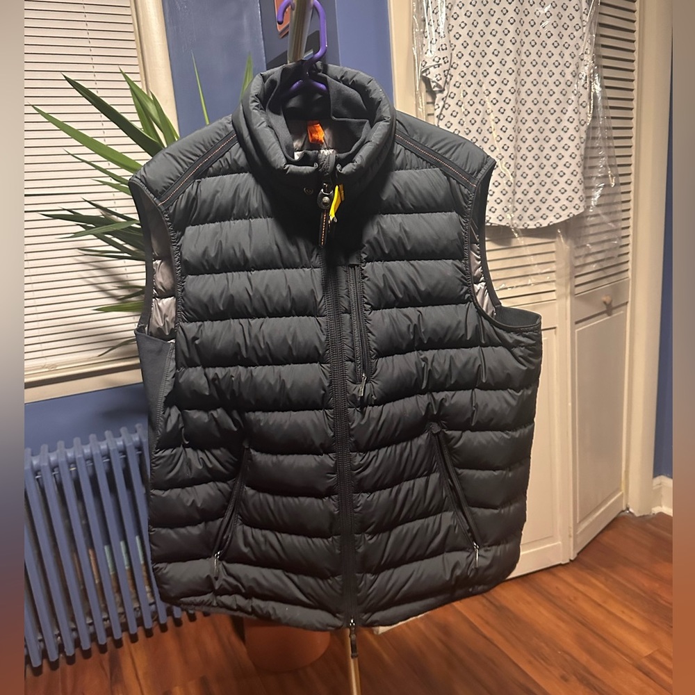 PARAJUMPERS VEST XL 🔥